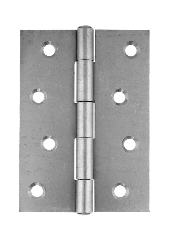 1838 Pattern Steel Fixed Pin Butt Hinge J61580