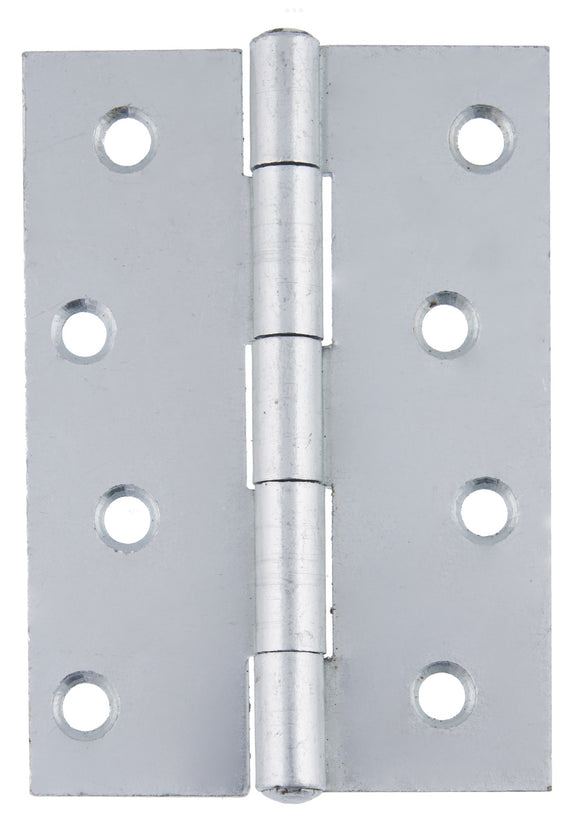 1838 Pattern Steel Fixed Pin Butt Hinge J61720