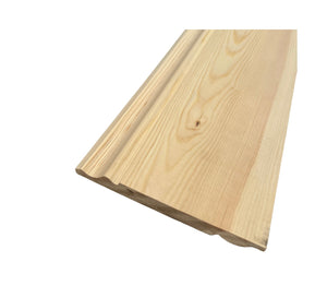 25mm x 175mm Regency Skirting (22 x 170)