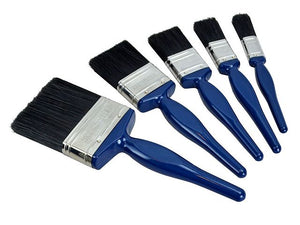 Utility Paint Brush Set of 5