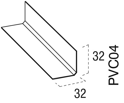 Angle Bit Pvc PVC Angle – ROSCOES DIY