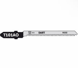 Jigsaw Blades (5) T101AO