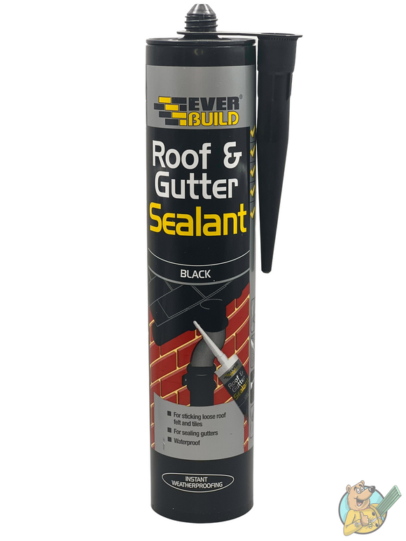 Everbuild Roof & Gutter Sealant