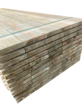 32 x 220 x 3.9 mtr Treated Decorative Scaffold Board (imperial 11/4 x 9 x 13ft )